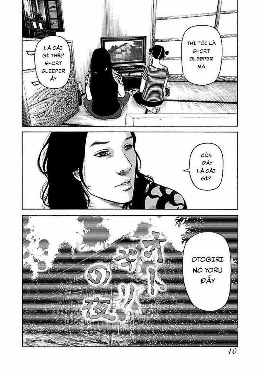 họa sĩ sát nhân - Chapter 18 - Trang 6