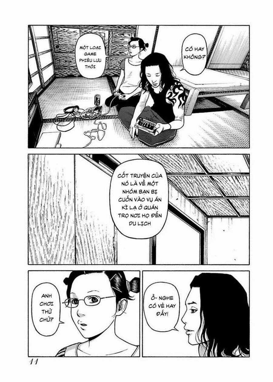 họa sĩ sát nhân - Chapter 18 - Trang 7