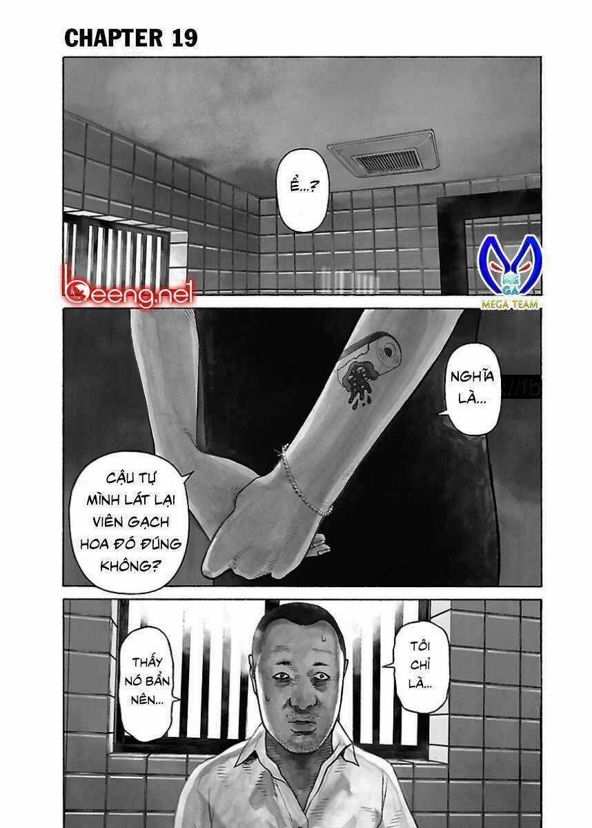 họa sĩ sát nhân - Chapter 19 - Trang 1