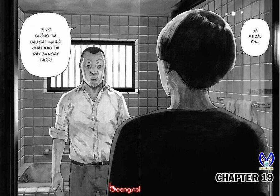 họa sĩ sát nhân - Chapter 19 - Trang 2
