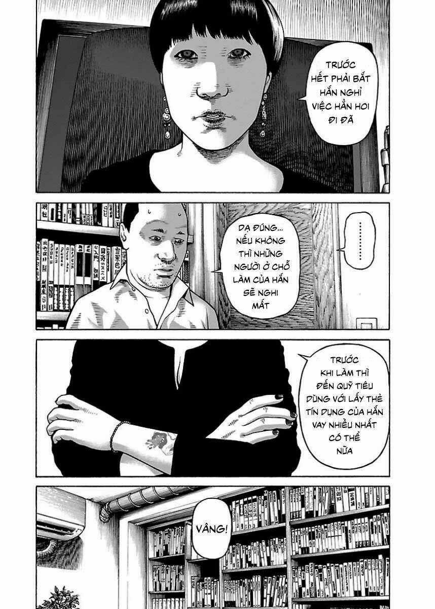 họa sĩ sát nhân - Chapter 19 - Trang 11