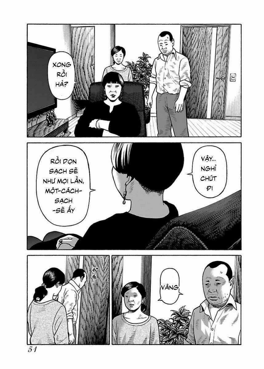 họa sĩ sát nhân - Chapter 19 - Trang 17