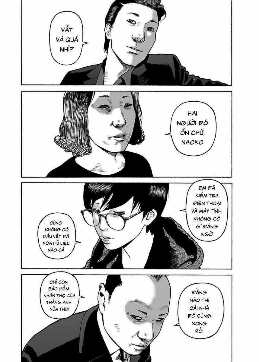 họa sĩ sát nhân - Chapter 19 - Trang 19