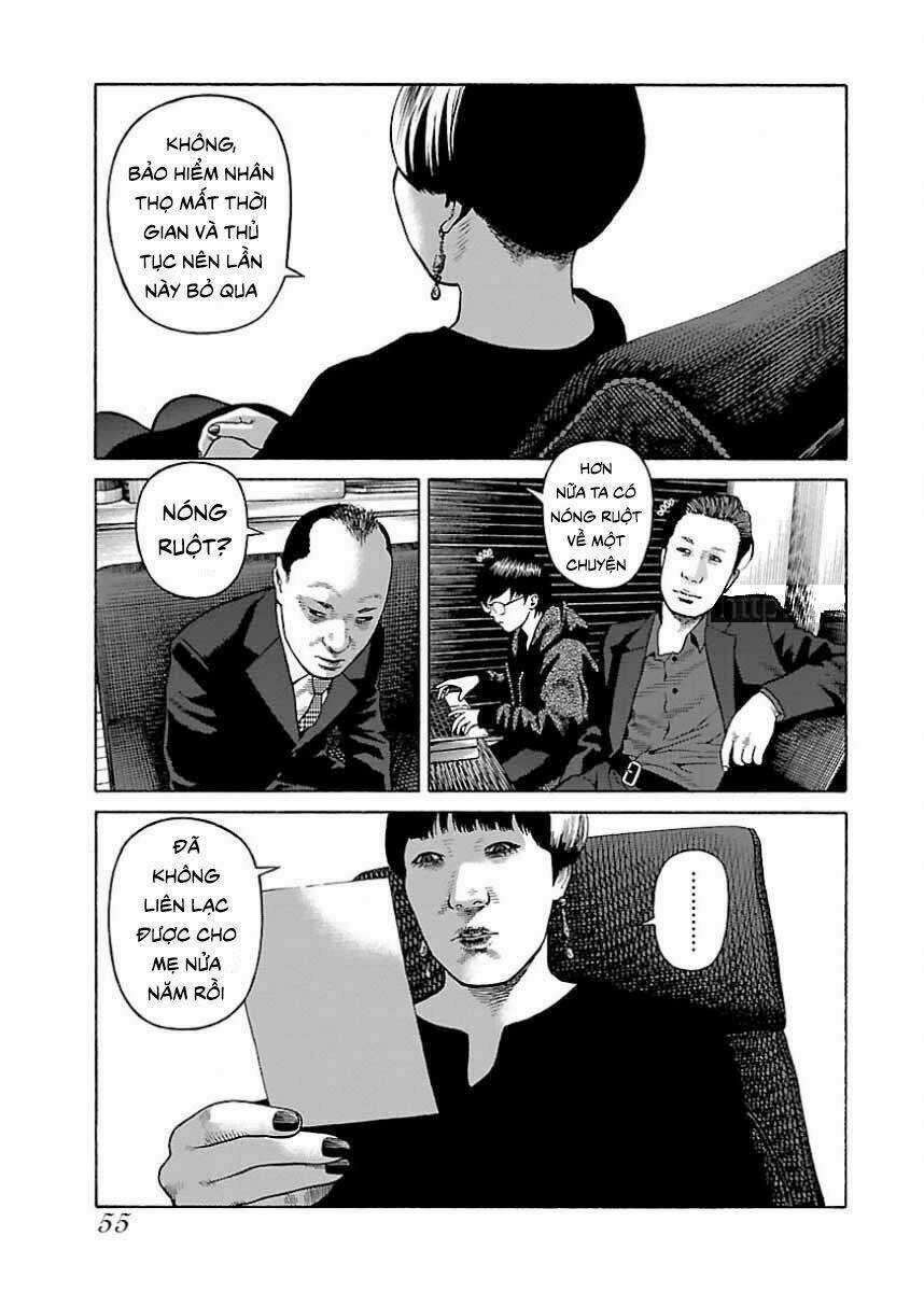 họa sĩ sát nhân - Chapter 19 - Trang 20