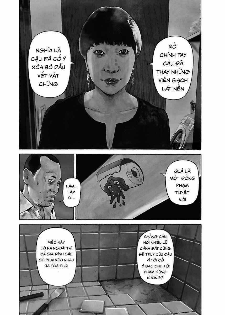 họa sĩ sát nhân - Chapter 19 - Trang 3