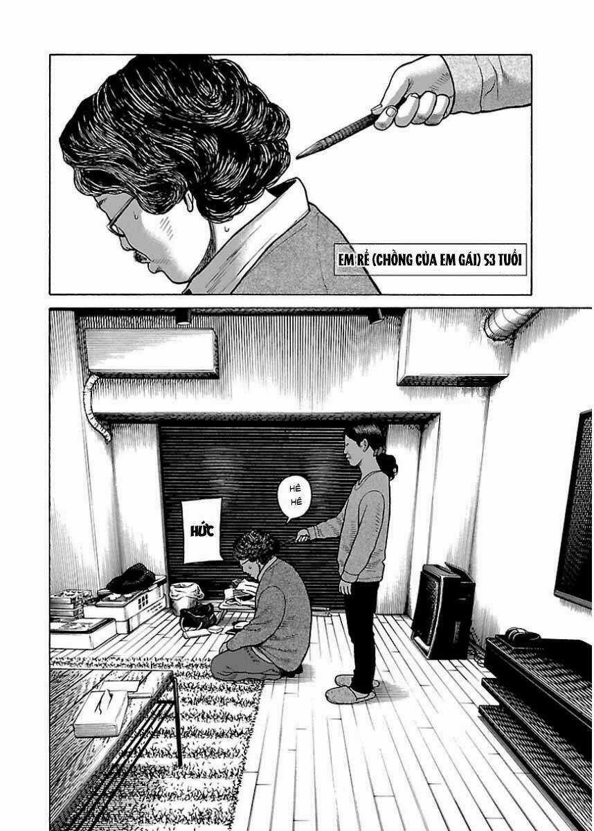 họa sĩ sát nhân - Chapter 19 - Trang 5