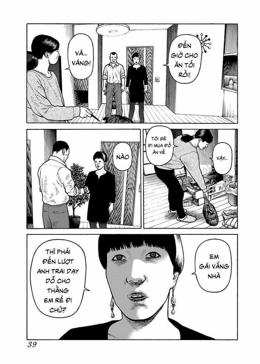 họa sĩ sát nhân - Chapter 19 - Trang 6