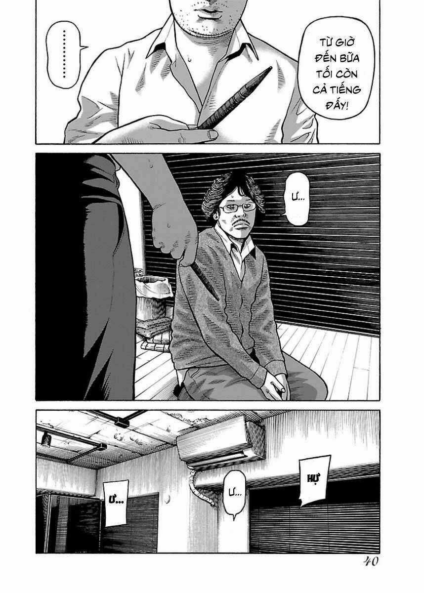 họa sĩ sát nhân - Chapter 19 - Trang 7