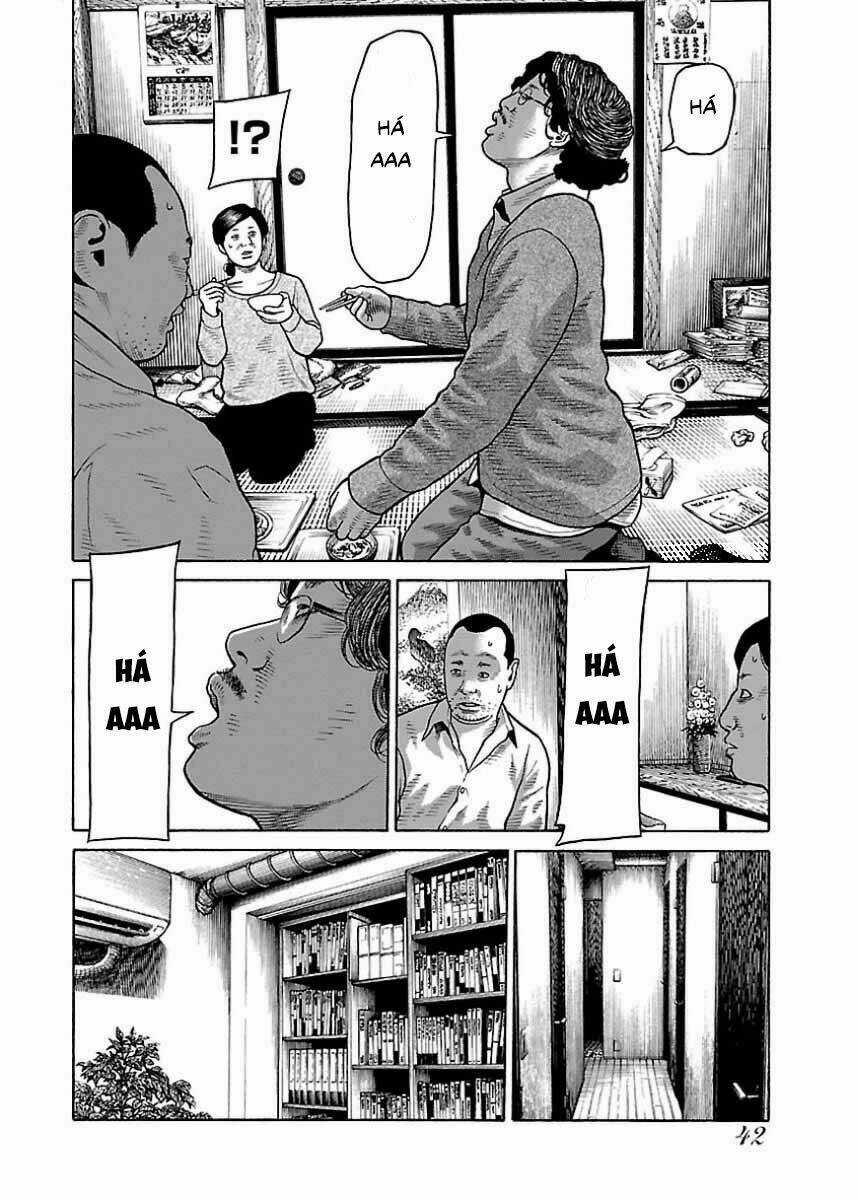 họa sĩ sát nhân - Chapter 19 - Trang 9