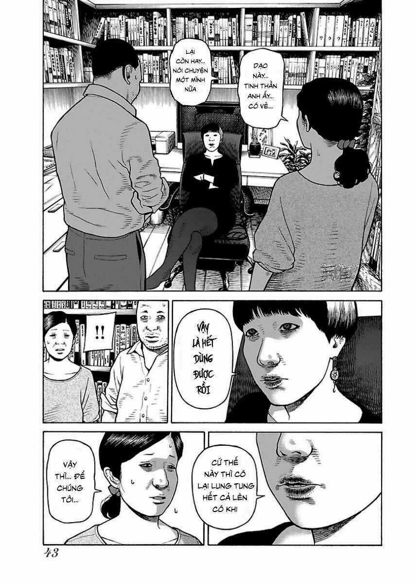 họa sĩ sát nhân - Chapter 19 - Trang 10