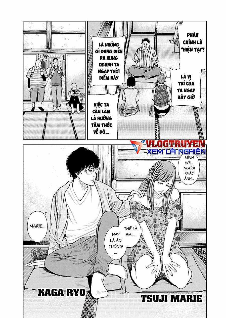 họa sĩ sát nhân - Chapter 2 - Trang 14