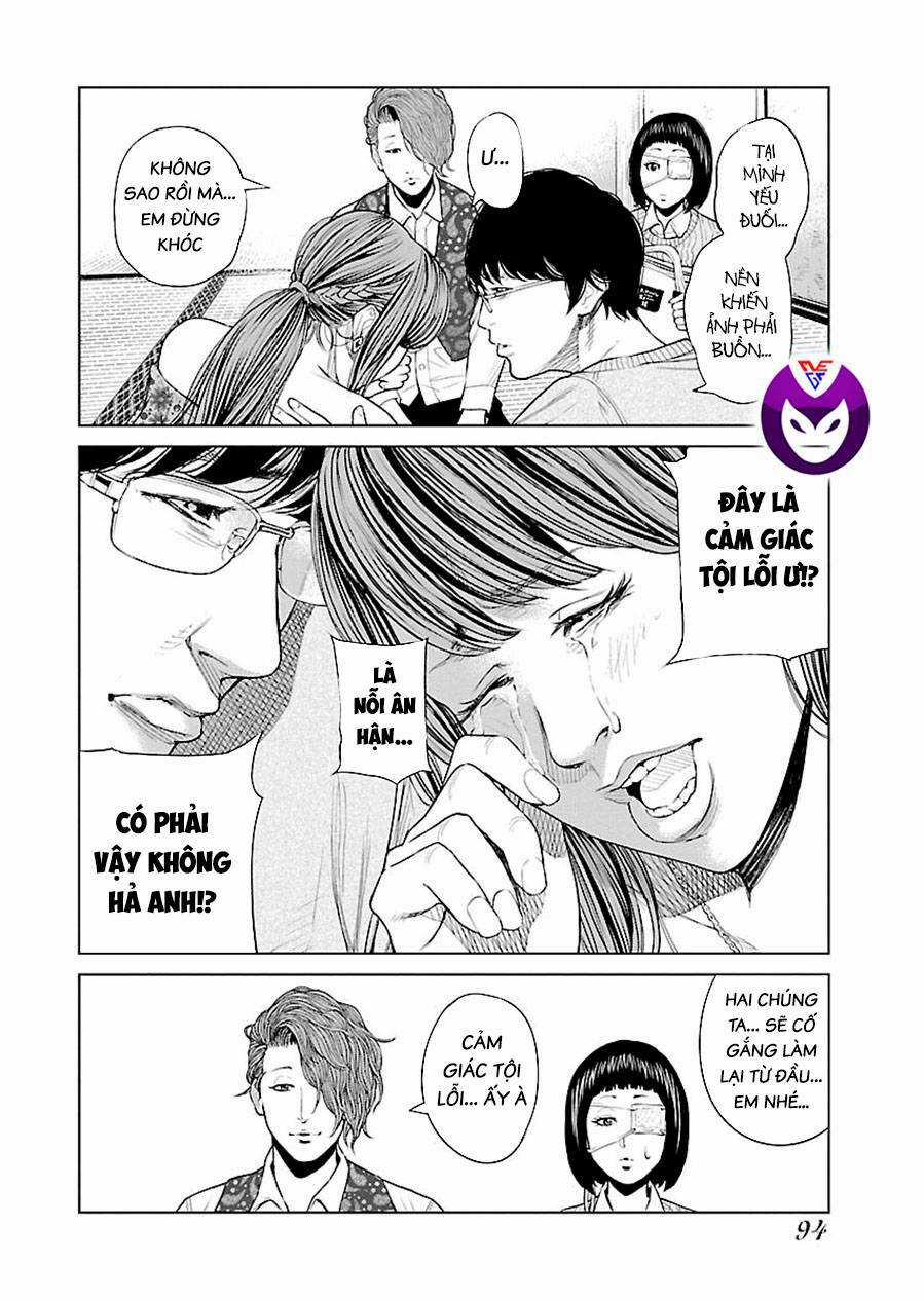 họa sĩ sát nhân - Chapter 2 - Trang 15