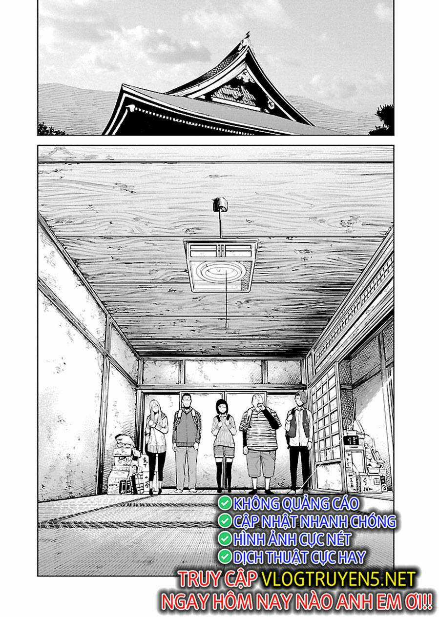 họa sĩ sát nhân - Chapter 2 - Trang 17