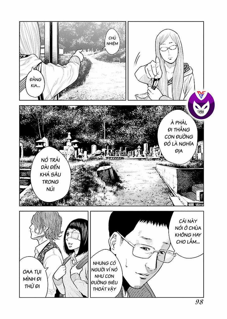 họa sĩ sát nhân - Chapter 2 - Trang 19