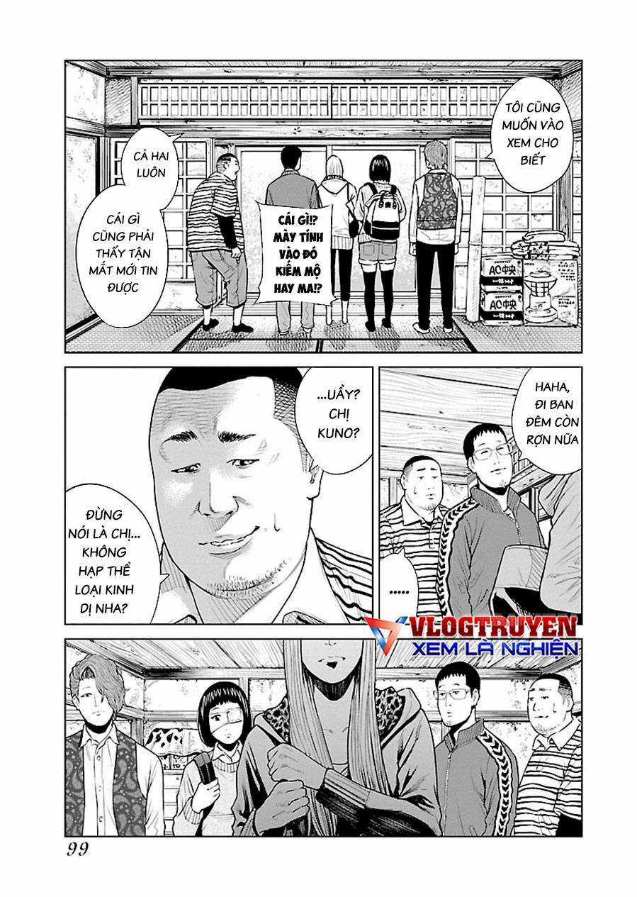 họa sĩ sát nhân - Chapter 2 - Trang 20