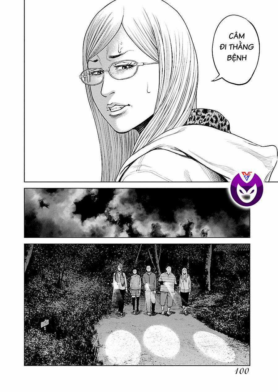 họa sĩ sát nhân - Chapter 2 - Trang 21