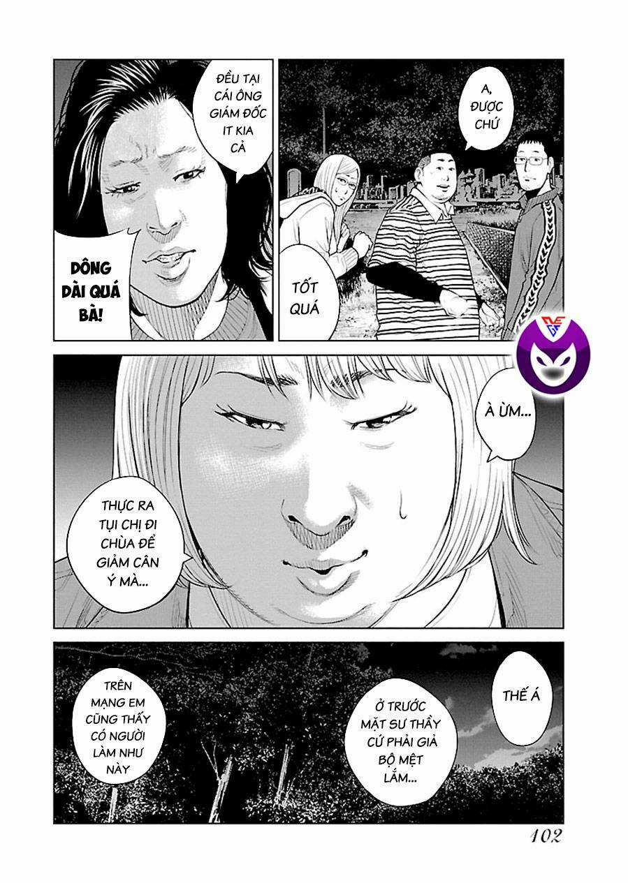 họa sĩ sát nhân - Chapter 2 - Trang 23