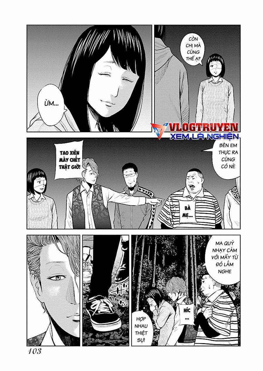 họa sĩ sát nhân - Chapter 2 - Trang 24