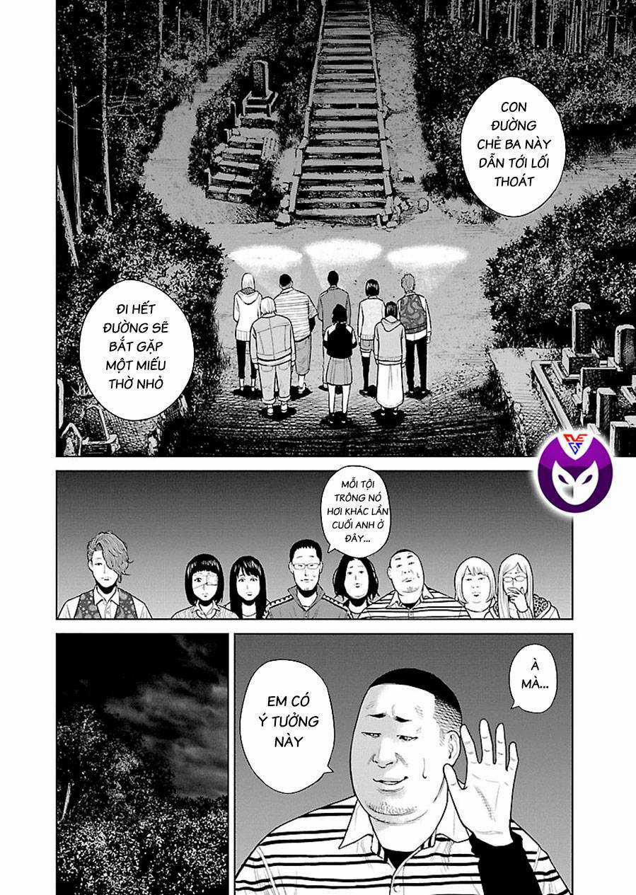 họa sĩ sát nhân - Chapter 2 - Trang 25