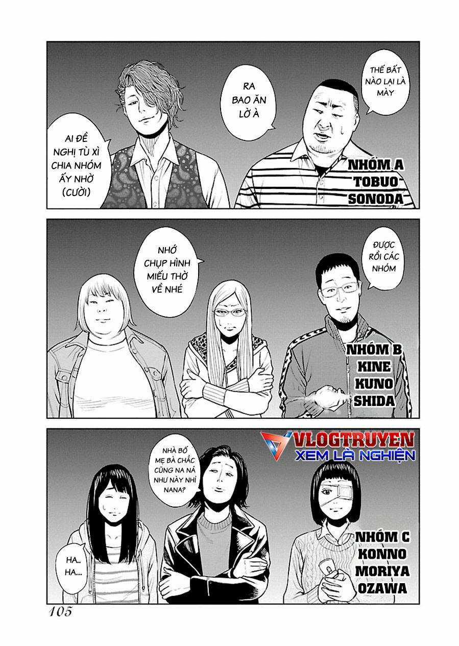 họa sĩ sát nhân - Chapter 2 - Trang 26