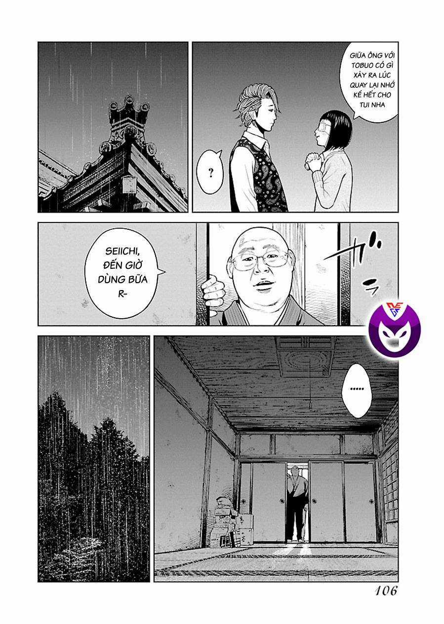 họa sĩ sát nhân - Chapter 2 - Trang 27