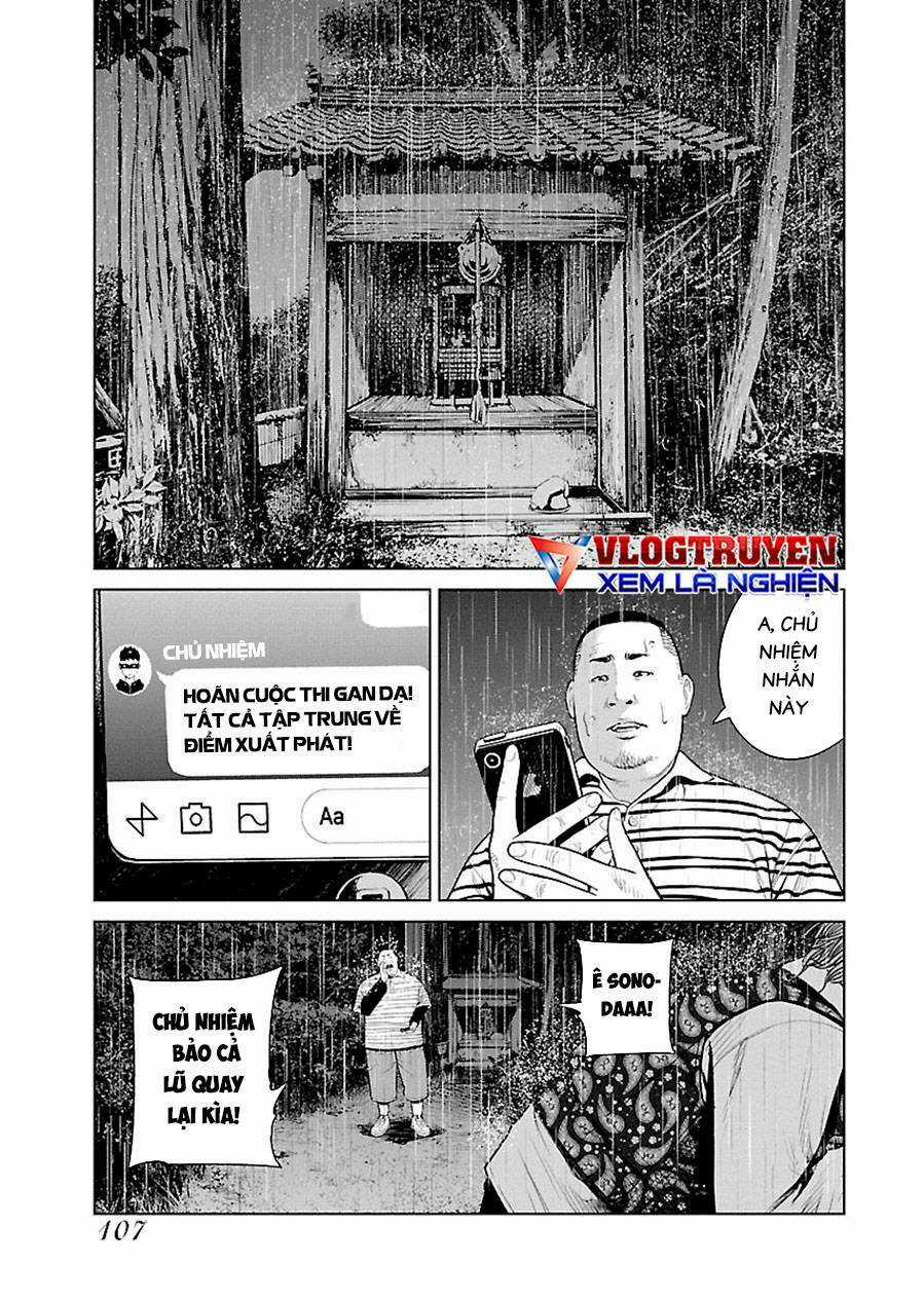 họa sĩ sát nhân - Chapter 2 - Trang 29