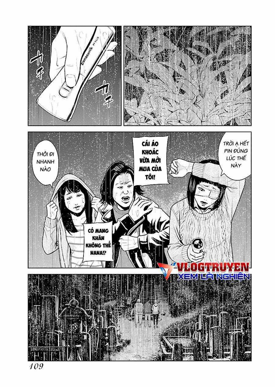 họa sĩ sát nhân - Chapter 2 - Trang 31