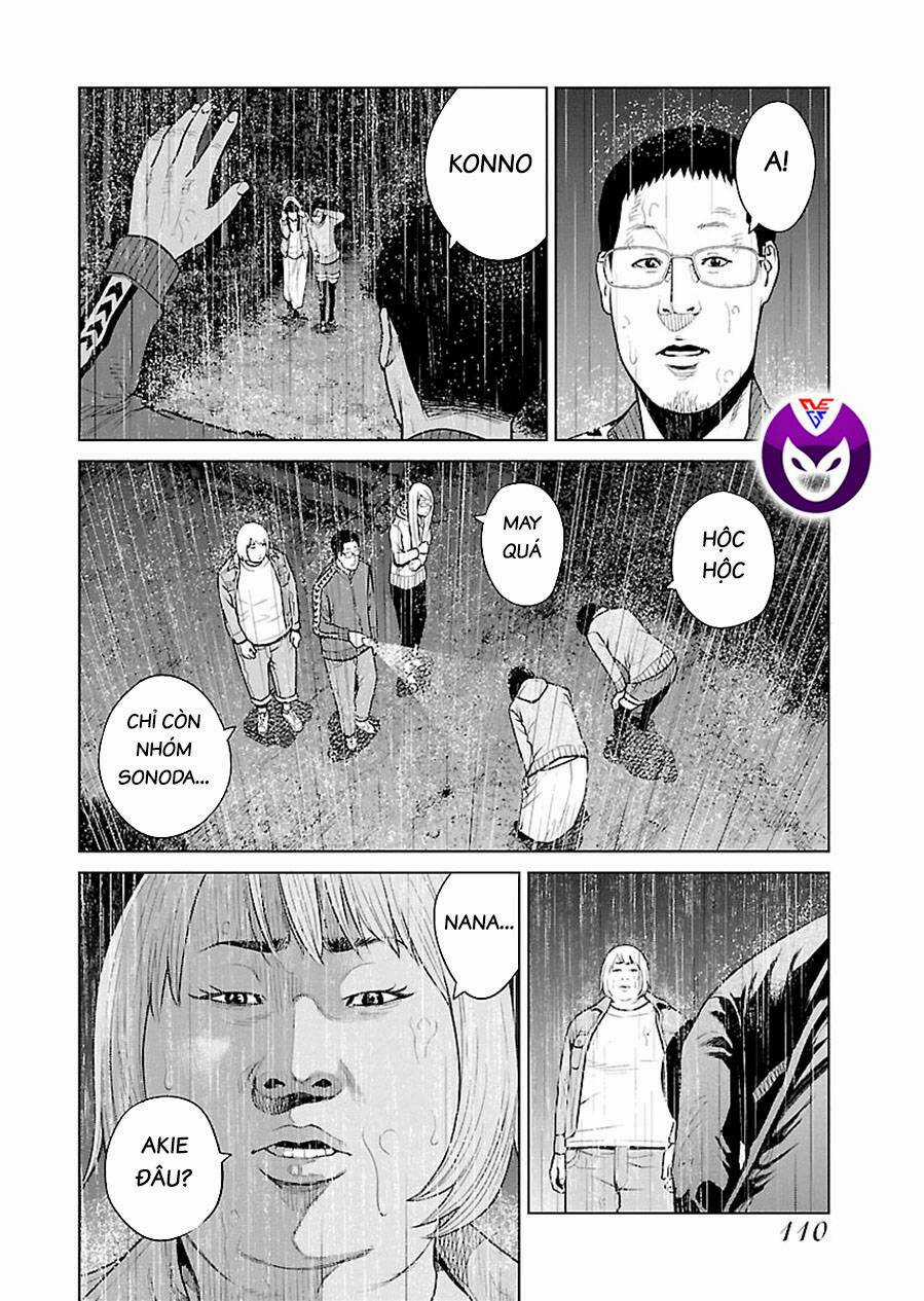 họa sĩ sát nhân - Chapter 2 - Trang 32