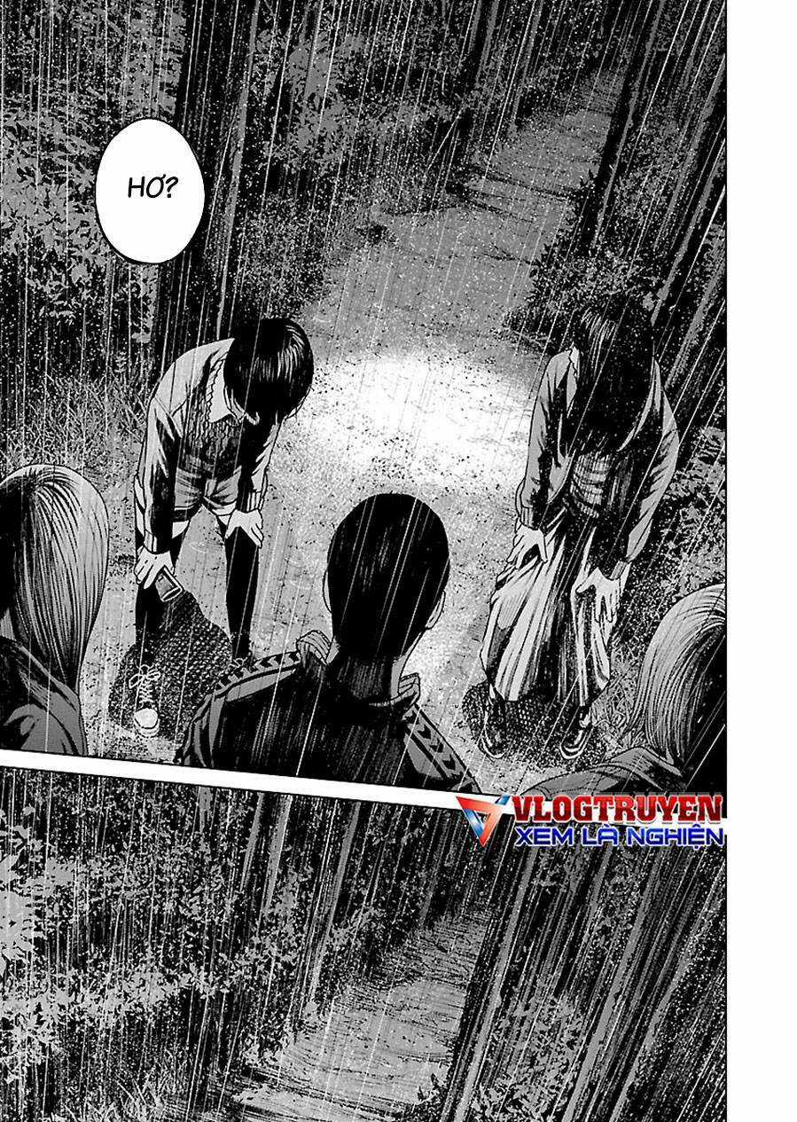 họa sĩ sát nhân - Chapter 2 - Trang 33