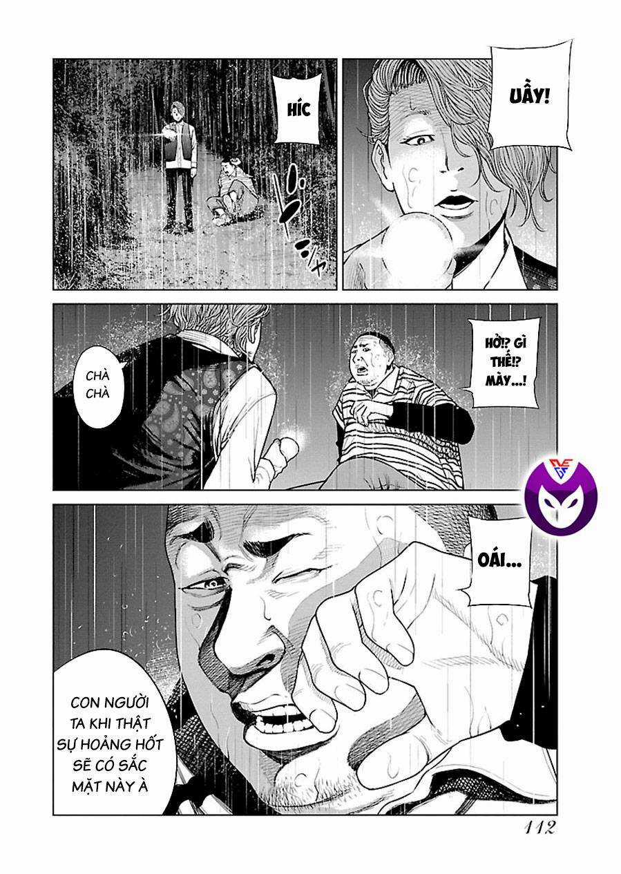 họa sĩ sát nhân - Chapter 2 - Trang 34