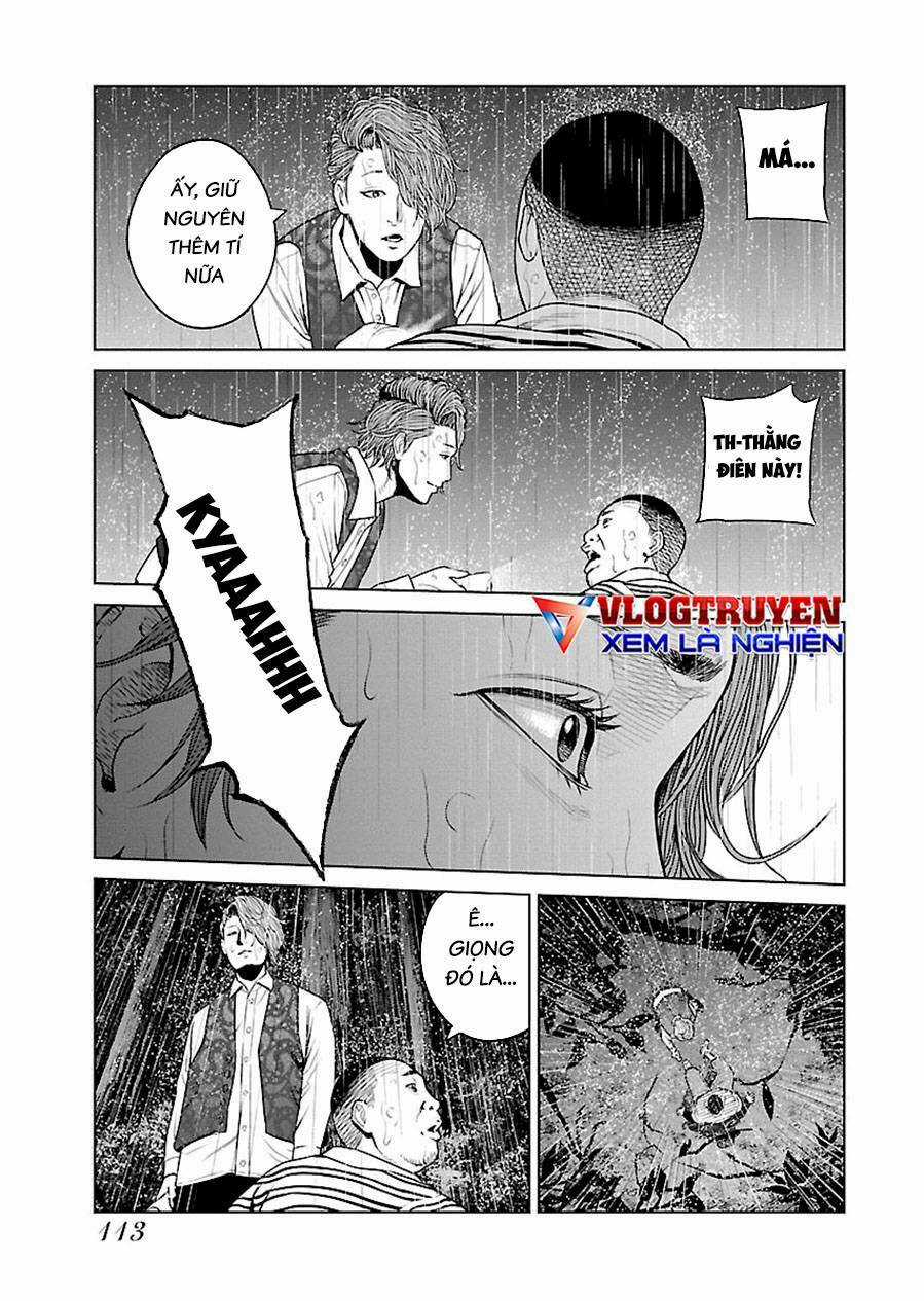 họa sĩ sát nhân - Chapter 2 - Trang 35