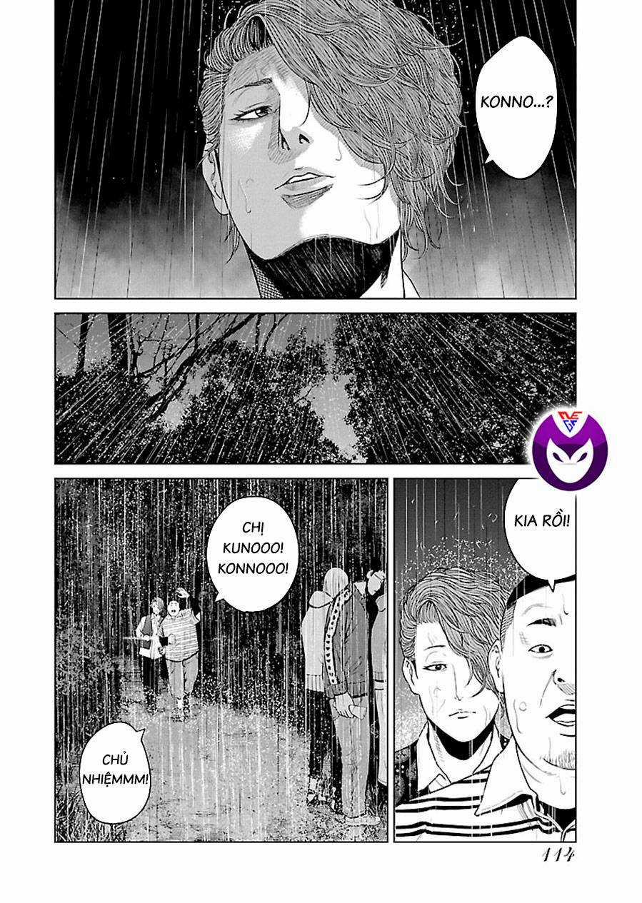 họa sĩ sát nhân - Chapter 2 - Trang 36