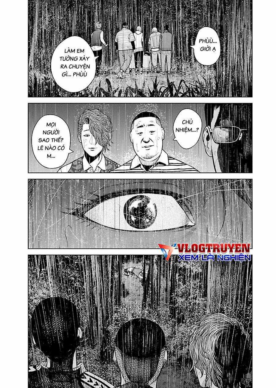 họa sĩ sát nhân - Chapter 2 - Trang 38