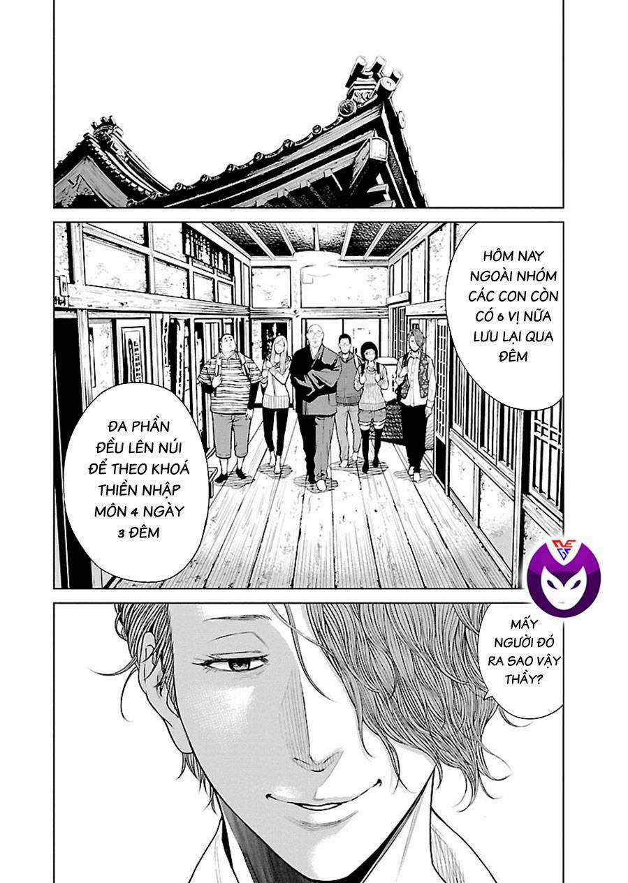 họa sĩ sát nhân - Chapter 2 - Trang 6