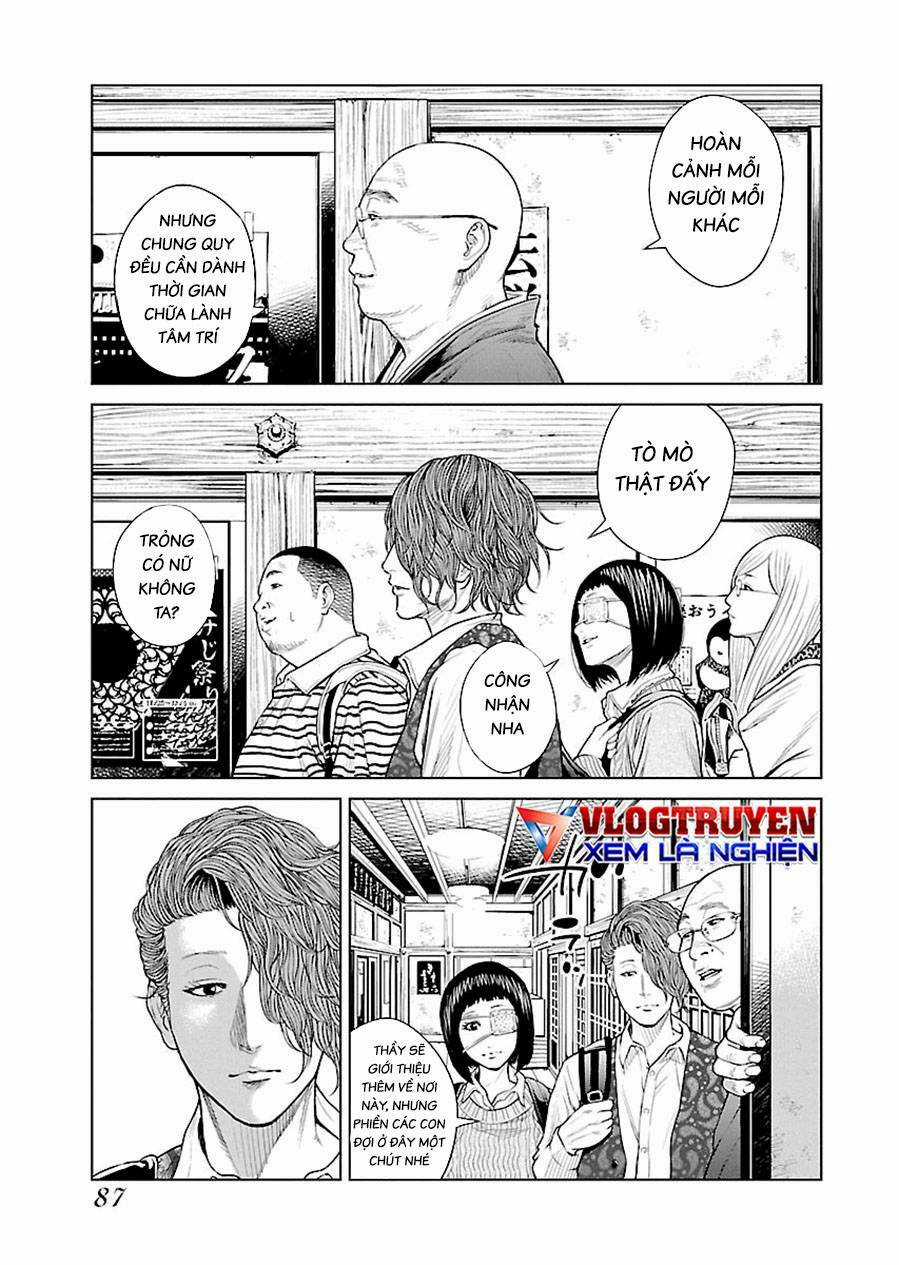 họa sĩ sát nhân - Chapter 2 - Trang 7