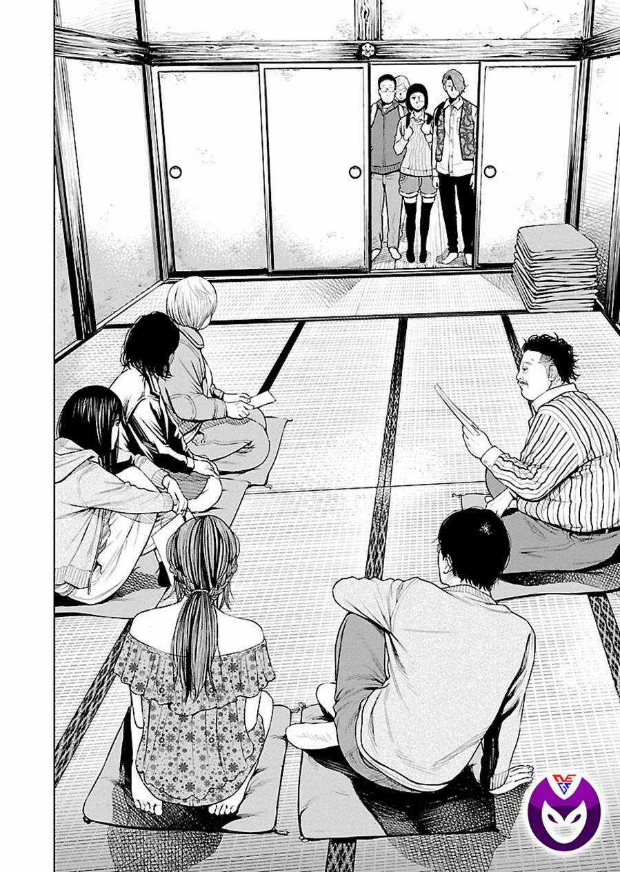 họa sĩ sát nhân - Chapter 2 - Trang 8