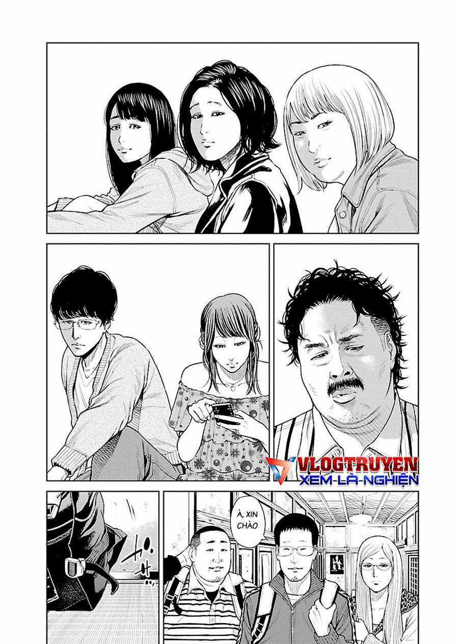 họa sĩ sát nhân - Chapter 2 - Trang 9