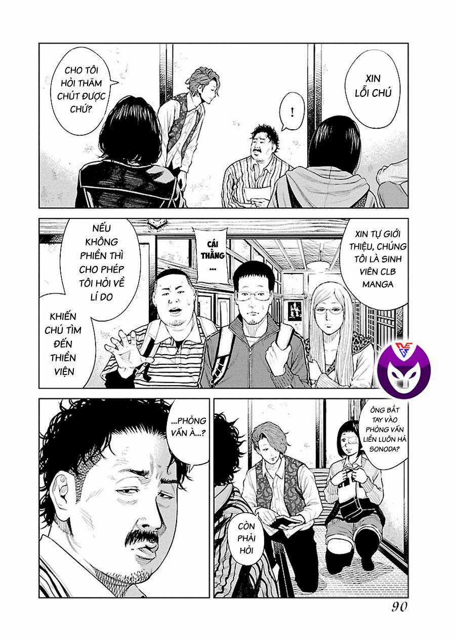 họa sĩ sát nhân - Chapter 2 - Trang 10