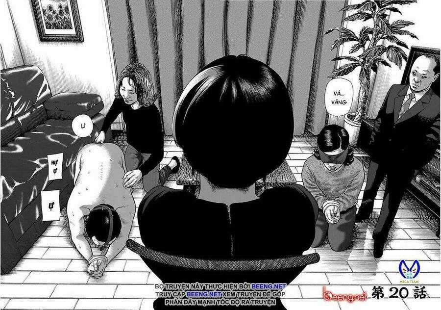 họa sĩ sát nhân - Chapter 20 - Trang 2