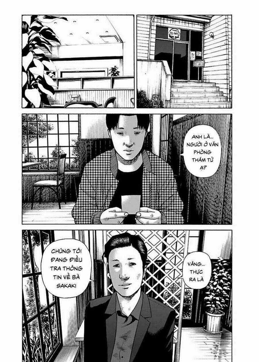 họa sĩ sát nhân - Chapter 20 - Trang 11