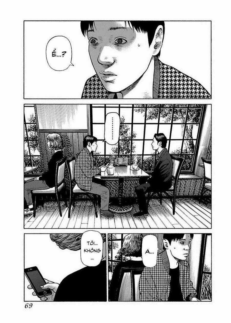 họa sĩ sát nhân - Chapter 20 - Trang 12