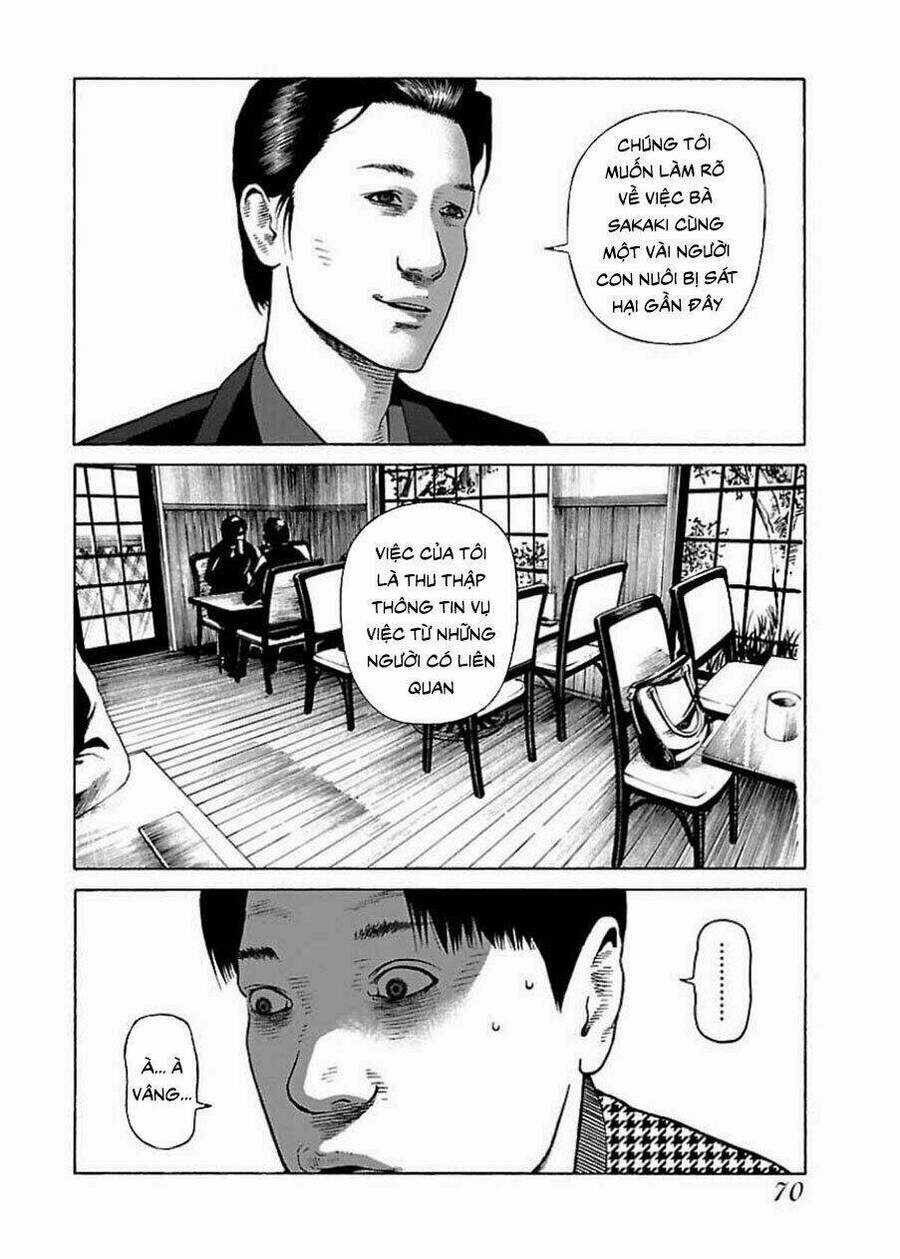 họa sĩ sát nhân - Chapter 20 - Trang 13