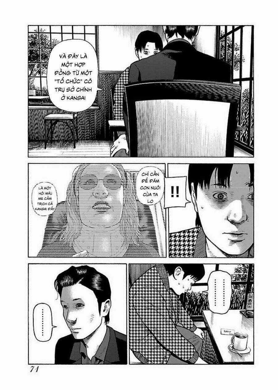 họa sĩ sát nhân - Chapter 20 - Trang 14