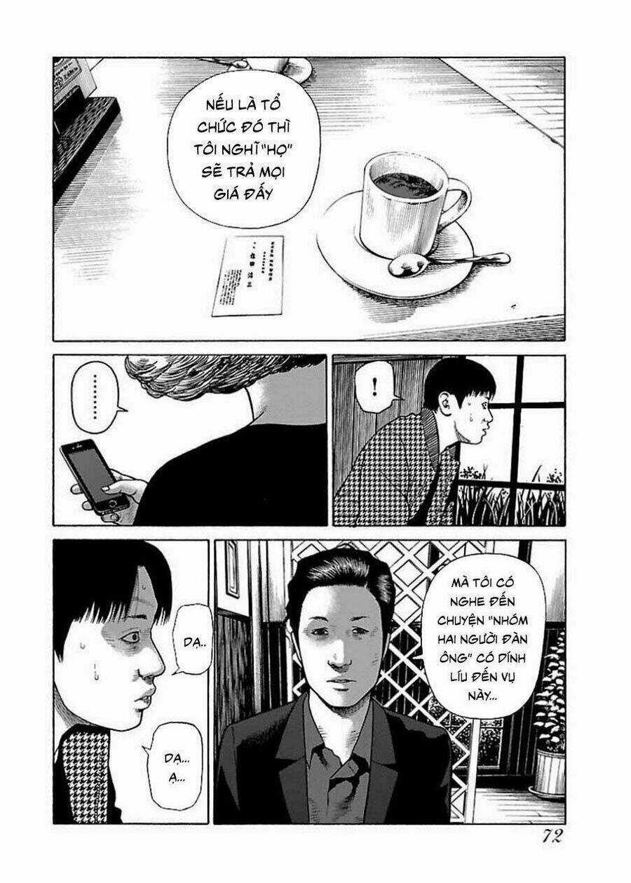 họa sĩ sát nhân - Chapter 20 - Trang 15