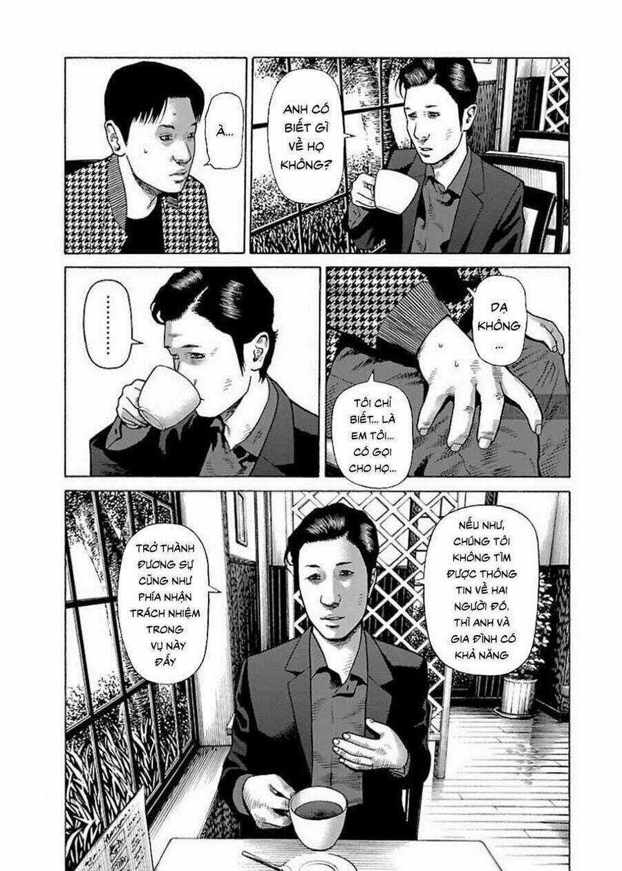 họa sĩ sát nhân - Chapter 20 - Trang 16