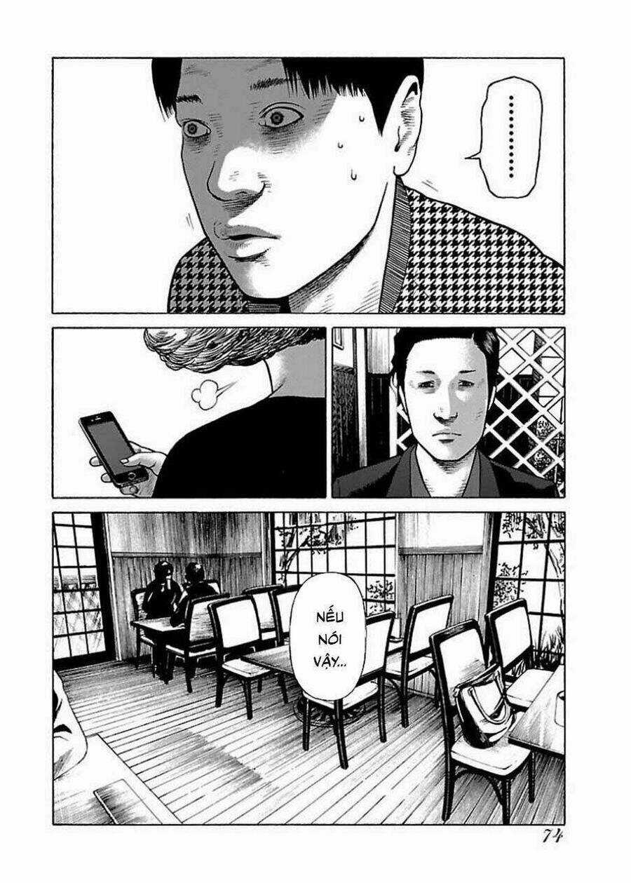 họa sĩ sát nhân - Chapter 20 - Trang 17