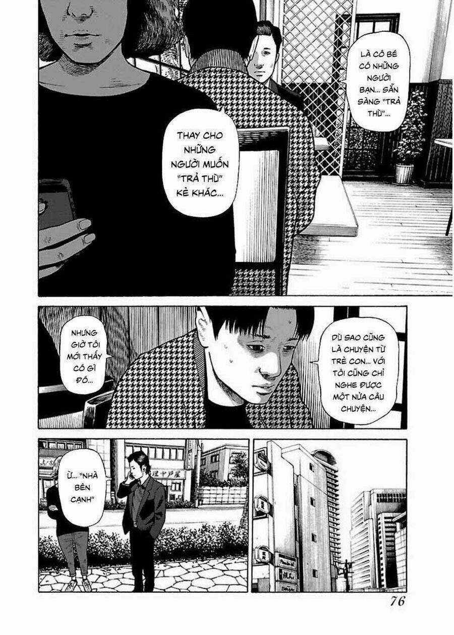 họa sĩ sát nhân - Chapter 20 - Trang 19