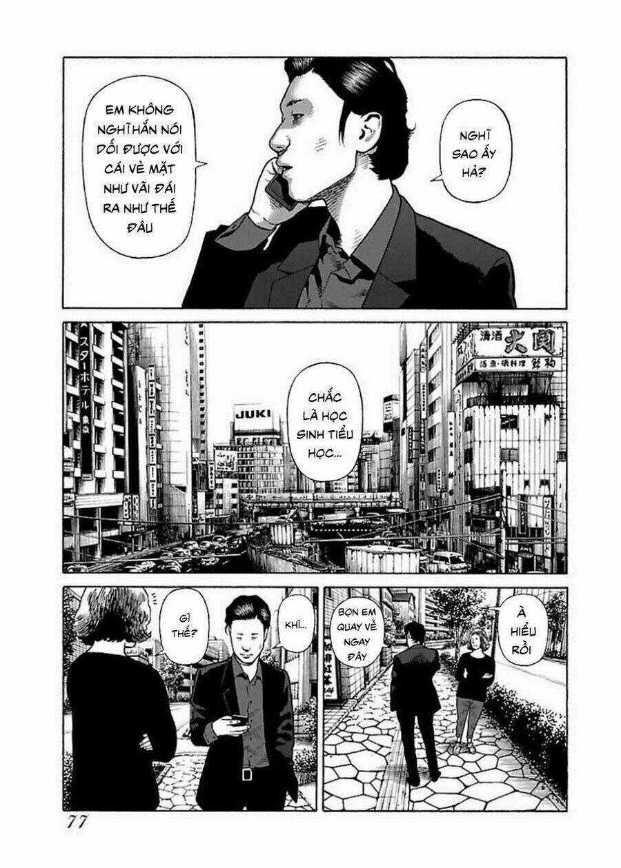 họa sĩ sát nhân - Chapter 20 - Trang 20