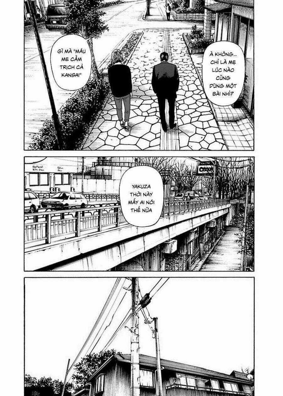 họa sĩ sát nhân - Chapter 20 - Trang 21