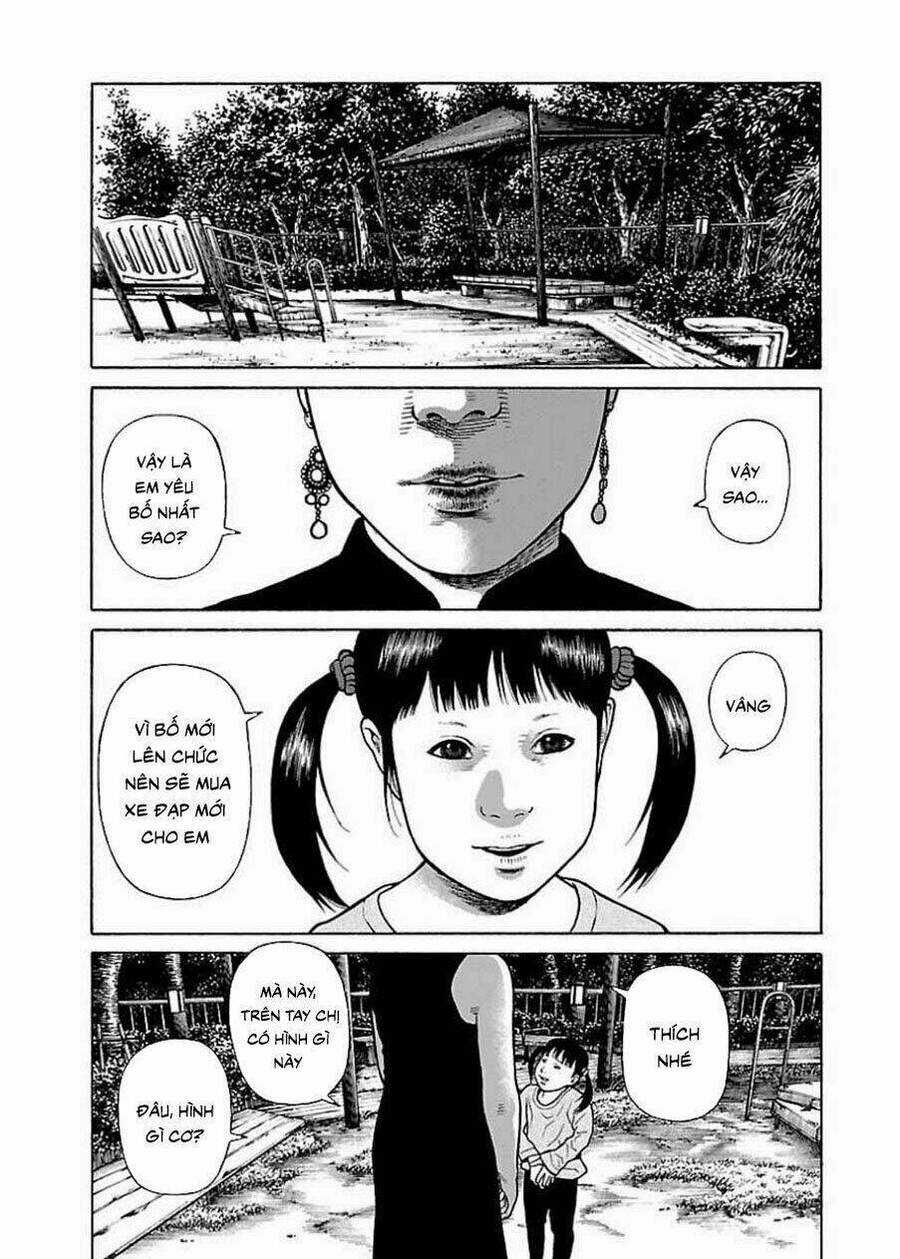 họa sĩ sát nhân - Chapter 20 - Trang 22